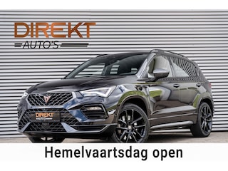 Cupra Ateca 2.0 TSI 4DRIVE PANO BEATS VIRTUAL TREKHAAK