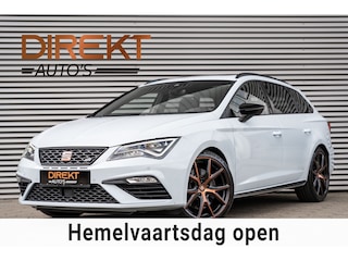 Seat Leon ST 2.0 TSI CUPRA 4DRIVE DYNAMIC GREY PANO BEATS