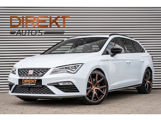 Seat Leon ST 2.0 TSI CUPRA 4DRIVE DYNAMIC GREY PANO BEATS
