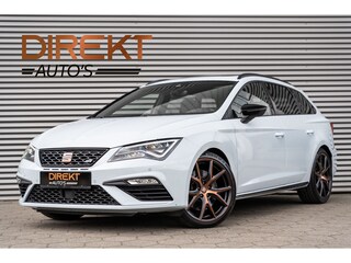 Seat Leon ST 2.0 TSI CUPRA 4DRIVE DYNAMIC GREY PANO BEATS