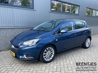 Opel Corsa 1.4 Innovation Automaat | Stoel- stuurverwarming | Muziek streamen | Perfect onderhouden