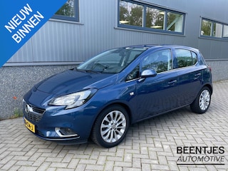 Opel Corsa 1.4 Innovation Automaat | Stoel- stuurverwarming | Muziek streamen | Perfect onderhouden