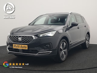 Seat Tarraco 1.4 TSI e-Hybrid Xcellence PHEV 245pk Dealer O.H. | Trekhaak Af Fabriek | Adaptive Cruise | Camera | Alcantara Sportstoelen Verwarmd | Apple Carplay | Keyless | Blis | Stuur Verwarmd | Navigatie | DAB | Plug In Hybrid |