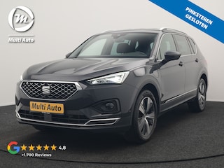 Seat Tarraco 1.4 TSI e-Hybrid Xcellence PHEV 245pk Dealer O.H. | Trekhaak Af Fabriek | Adaptive Cruise | Camera | Alcantara Sportstoelen Verwarmd | Apple Carplay | Keyless | Blis | Stuur Verwarmd | Navigatie | DAB | Plug In Hybrid |