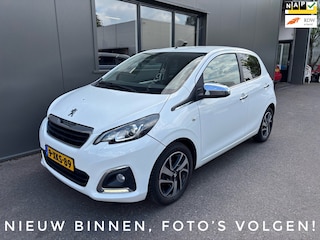 Peugeot 108 1.0 e-VTi Première / Multi-Mediasysteem / Camera!