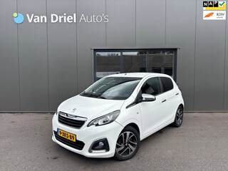 Peugeot 108 1.0 e-VTi Première / Multi-Mediasysteem / Camera!