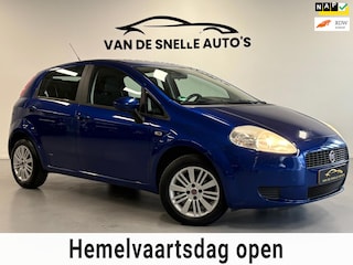 Fiat Punto Grande 1.4 Dynamic NAP/AIRCO/ELEKTRISCHERAMEN