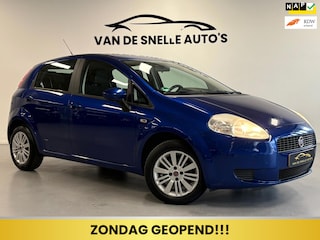 Fiat Punto Grande 1.4 Dynamic NAP/AIRCO/ELEKTRISCHERAMEN