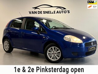 Fiat Punto Grande 1.4 Dynamic NAP/AIRCO/ELEKTRISCHERAMEN