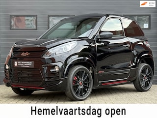 Ligier JS60 Sport Ultimate Brommobiel 2023 1e eig 21dkm ZGAN