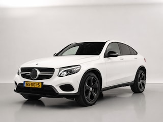 Mercedes-Benz GLC 220 d 4MATIC Edition 1