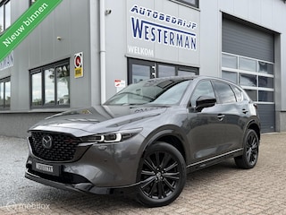 Mazda CX-5 2.0 SkyActiv-G 165 Homura Limited Acc 360ºCam BOSE Stoel-\stuurverw. etc.
