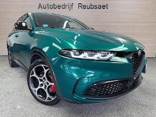 Alfa Romeo Tonale 1.5T Hybrid Edizione Speciale Clima Dab Navi Memory Stoelverw, Incl 12Mnd Garantie