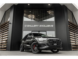 Audi Q8 60 TFSI e quattro Pro Line S Competition - RS Seats | Luchtvering | Memory | 360 Camera
