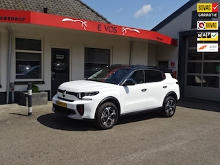 Citroën C3 Aircross 1.2 Hybrid 145pk Max