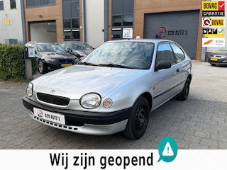 Toyota Corolla 1.6-16V Terra | Automaat | Betrouwbare auto