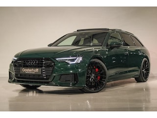 Audi A6 Avant 55 TFSI e quattro Competition RS zetels | PANO
