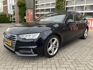 Audi A4 Avant 2.0 TDI ultra Sport Pro Line | Org. NL | Pano | S-Line | LEd-Matrix | Leder | Nette auto |