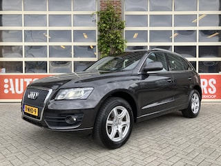 Audi Q5 2.0 TFSI quattro Pro Line | 1e Eigenaar | Leder | Trekhaak | Nette auto | Org.NL |