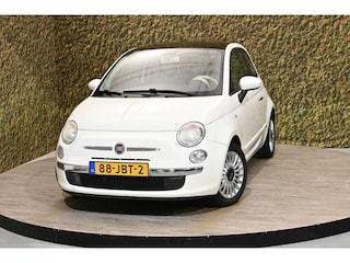 Fiat 500 1.2 Lounge Automaat | Airco