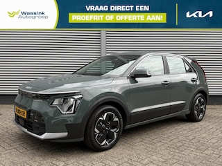 Kia Niro Light Edition 64.8 kWh | Navigatie | Climate Control | Camera |