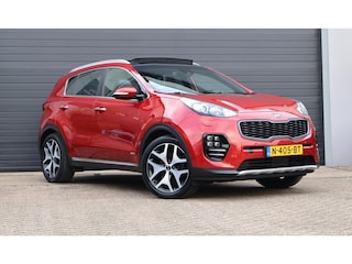 Kia Sportage 1.6 T-GDI 4WD GT-Line Pano/Leder/Automaat/Netjes