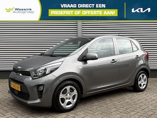 Kia Picanto 1.0 DPi ComfortLine | Bluetooth | Radio | Cruise Control |