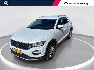 Volkswagen T-Roc 1.5TSI/150PK Style DSG · Navigatie · Camera + Parkeersensoren · Apple/Android Car Play ·