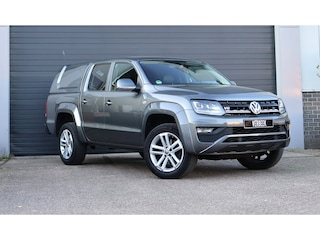 Volkswagen Amarok 3.0 TDI Plus Cab Comfortline Leder/Luxe/Navi/Xenon