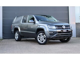 Volkswagen Amarok 3.0 TDI Plus Cab Comfortline Leder/Luxe/Navi/Xenon