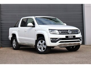 Volkswagen Amarok 3.0 TDI Plus Highline/4X4/Luxe/Camera/PDC/Navi