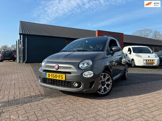 Fiat 500 1.2 S Sport/Navigatie/Xenon/Pdc/Half Leer!!!