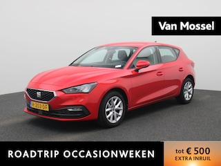 Seat Leon 1.0 TSI Reference | Apple Carplay / Android Auto | Cruise Control | DAB |