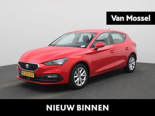 Seat Leon 1.0 TSI Reference | Apple Carplay / Android Auto | Cruise Control | DAB |