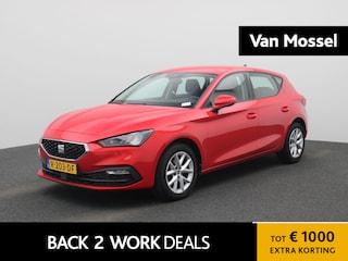 Seat Leon 1.0 TSI Reference | Apple Carplay / Android Auto | Cruise Control | DAB |