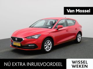 Seat Leon 1.0 TSI Reference | Apple Carplay / Android Auto | Cruise Control | DAB |