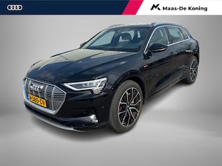 Audi e-Tron 50 quattro Advanced edition Plus 71 kWh / 313pk · Panoramadak · Camera · Luchtevering · Stoelverwarming · Drive select · Luchtvering