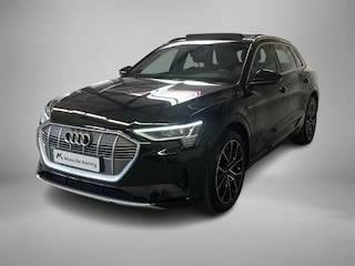 Audi e-Tron 50 quattro Advanced edition Plus 71 kWh / 313pk · Panoramadak · Camera · Luchtevering · Stoelverwarming · Drive select · Luchtvering