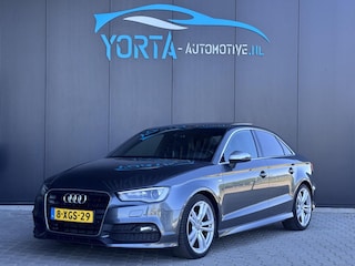 Audi A3 Limousine 1.4 TFSI 3x S Line AUTOMAAT*NL AUTO*PANO*B&O
