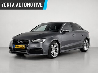 Audi A3 Limousine 1.4 TFSI 3x S Line AUTOMAAT*NL AUTO*PANO*B&O