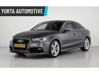 Audi A3 Limousine 1.4 TFSI 3x S Line AUTOMAAT*NL AUTO*PANO*B&O