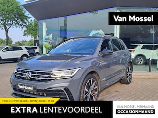 Volkswagen Tiguan 1.4 TSI eHybrid R-Line Business+ | LEER | PANO-SCHUIFDAK | STOEL-STUURWIELVERWARMING | CAMERA | NAVIGATIE | 20 INCH