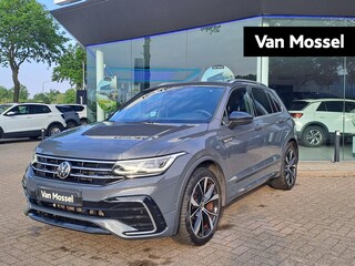 Volkswagen Tiguan 1.4 TSI eHybrid R-Line Business+ | LEER | PANO-SCHUIFDAK | STOEL-STUURWIELVERWARMING | CAMERA | NAVIGATIE | 20 INCH