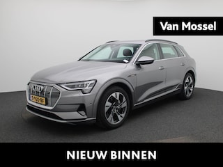 Audi e-Tron 55 quattro Advanced edition 95 kWh | Camera | Parkeersensoren | Stoelverwarming | Cruise Control | Climate Control | Memory Seats |