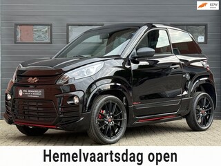 Ligier JS60 Sport Ultimate AIRCO Brommobiel 2024 1e eig 8dkm