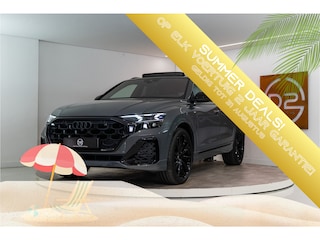 Audi Q8 60 TFSI E Quattro S-Edition Competition 490PK FACELIFT | 2026 | NIMBUS | 3D B&O | 5 JAAR GARANTIE | VOL OPTIE