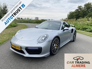 Porsche 911 3.8 Turbo S