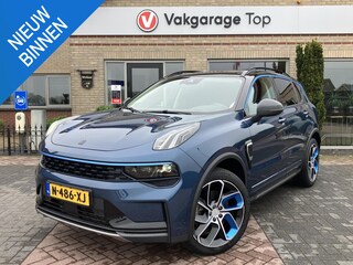 Lynk & Co 01 1.5 NL Auto | Pano | LED | ACC