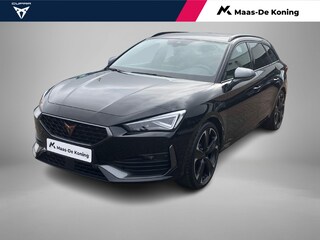 Cupra Leon 1.4e-Hybrid 180kW/245PK VZ DSG · Navigatie · Camera + Parkeersensoren · Leder/Stof