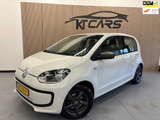 Volkswagen Up 1.0 move up! BlueMotion|1e Eigenaar|Airco|LM Velgen|Bluetooth|Navi|NAP|APK|5deurs|
